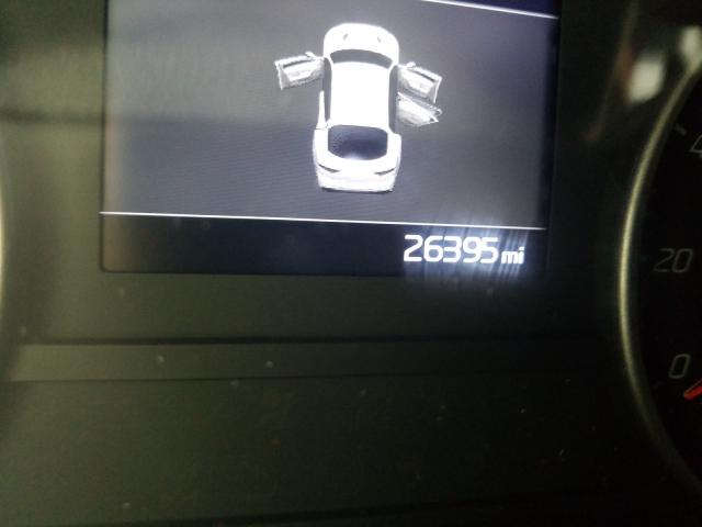 Photo 8 from auction – 2018 KIA STINGER with VIN KNAE15LA0J6031250
