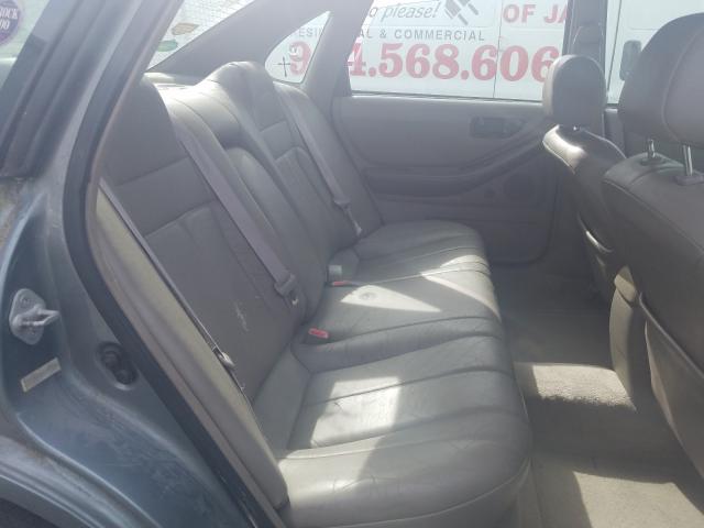 Photo 6 from auction – 1998 TOYOTA AVALON XL with VIN 4T1BF18B1WU290538