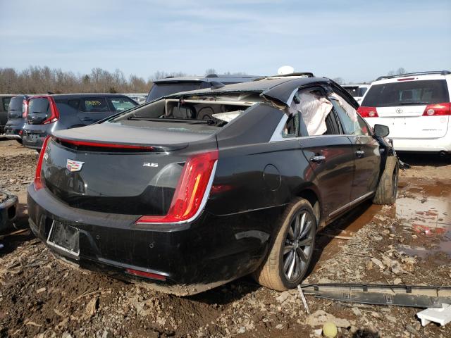 Photo 4 from auction – 2018 CADILLAC XTS with VIN 2G61U5S30J9171189