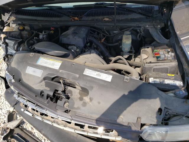 Photo 7 from auction – 2000 CHEVROLET SILVERADO with VIN 2GCEC19T7Y1371625