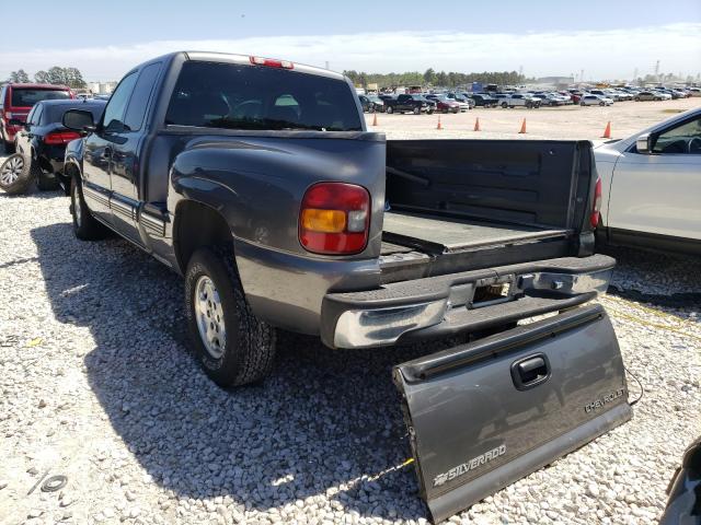 Photo 3 from auction – 2000 CHEVROLET SILVERADO with VIN 2GCEC19T7Y1371625