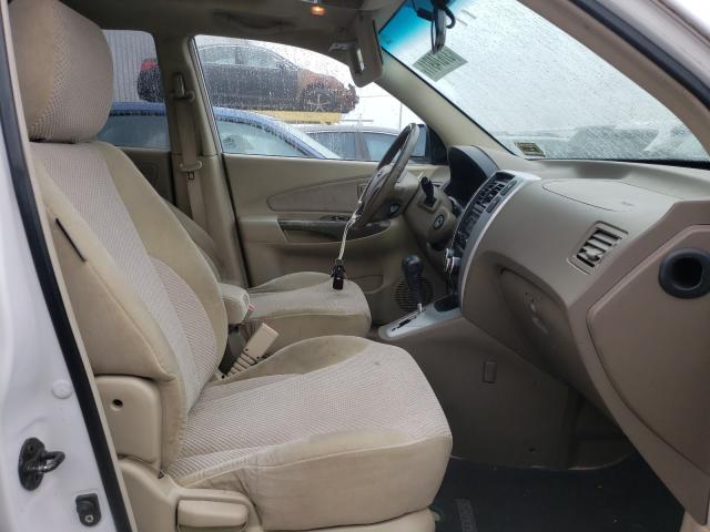 Photo 5 from auction – 2007 HYUNDAI TUCSON SE with VIN KM8JN72D67U530146