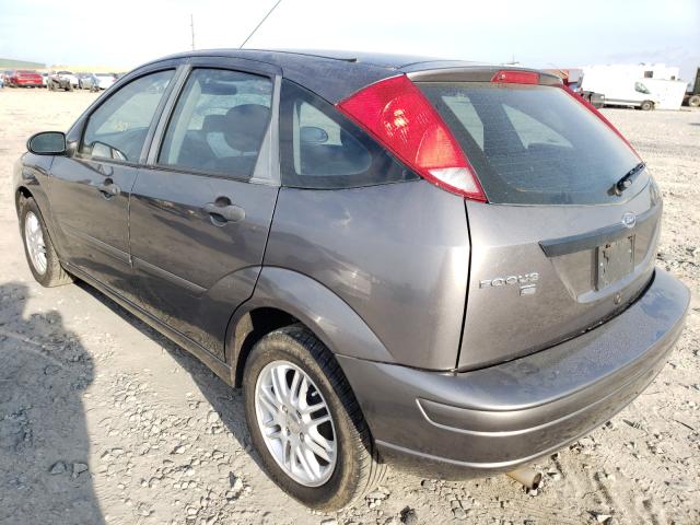 Photo 3 from auction – 2007 FORD FOCUS ZX5 with VIN 1FAFP37NX7W246818