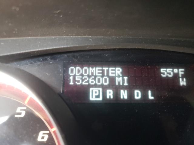 Photo 8 from auction – 2011 GMC ACADIA SLT with VIN 1GKKVRED7BJ341763