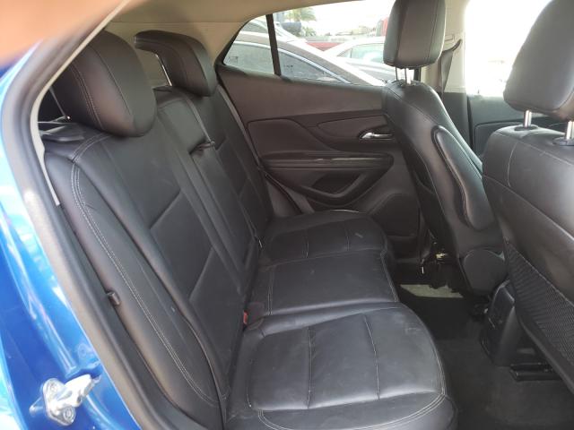 Photo 6 from auction – 2017 BUICK ENCORE ESS with VIN KL4CJCSB7HB145962
