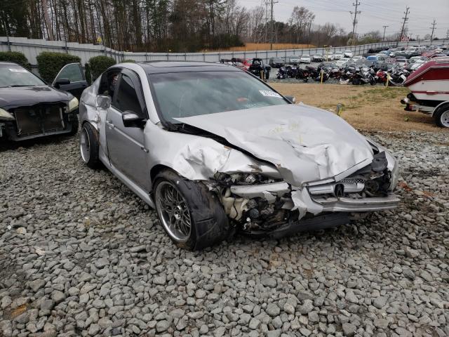 Photo 1 from auction – 2008 ACURA TL TYPE S with VIN 19UUA75518A011303