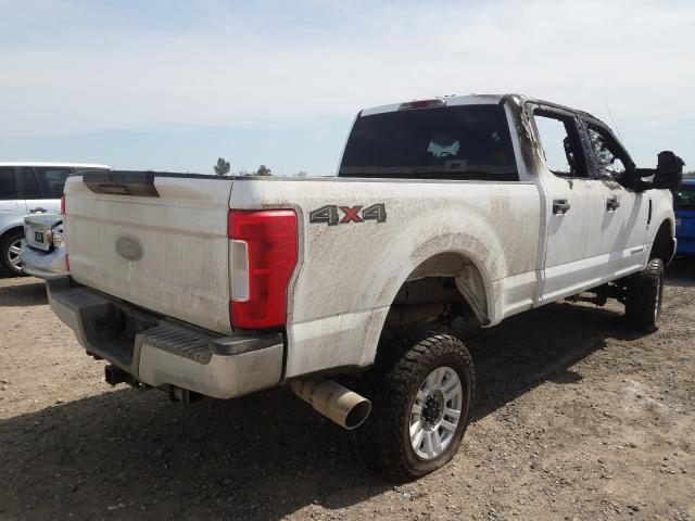 Photo 4 from auction – 2017 FORD F250 SUPER with VIN 1FT7W2BT4HEB36713