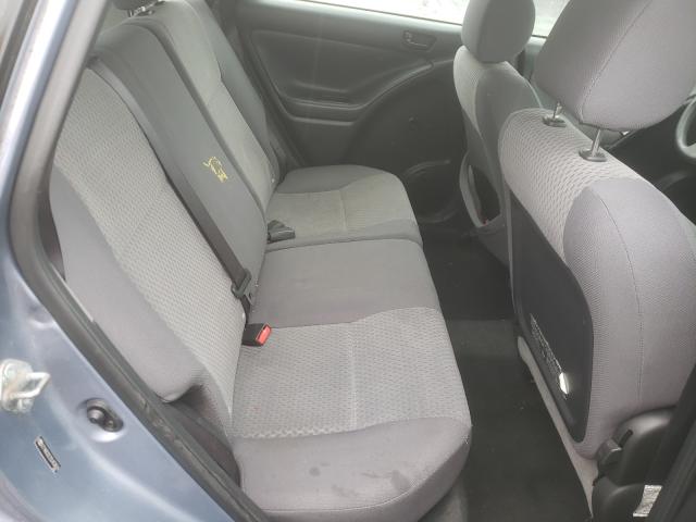 Photo 6 from auction – 2005 TOYOTA COROLLA MA with VIN 2T1KR32E25C453624