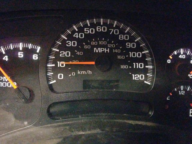 Photo 8 from auction – 2004 CHEVROLET SILVERADO with VIN 1GCHK23UX4F191789