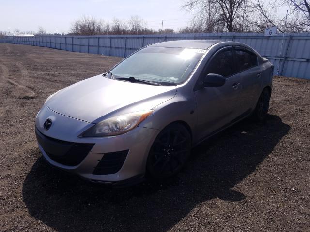 Photo 2 from auction – 2010 MAZDA 3 I with VIN JM1BL1SF5A1226988