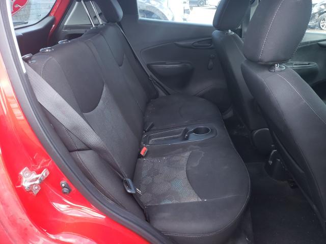 Photo 6 from auction – 2017 CHEVROLET SPARK LS with VIN KL8CB6SA0HC732647