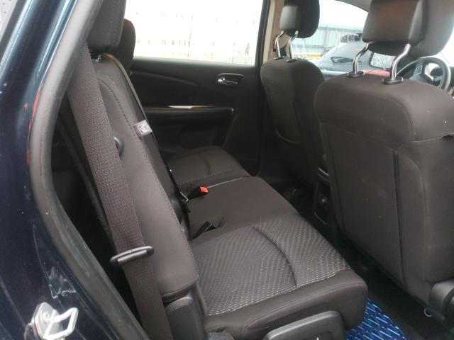 Photo 6 from auction – 2015 DODGE JOURNEY SE with VIN 3C4PDCAB6FT687940