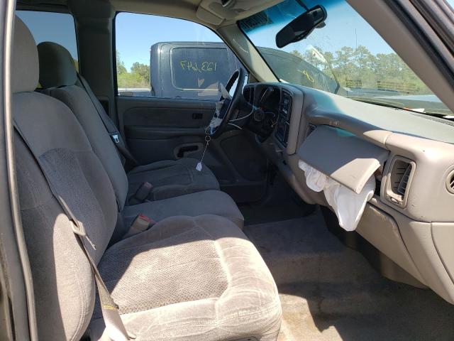 Photo 5 from auction – 2000 CHEVROLET SILVERADO with VIN 2GCEC19T7Y1371625