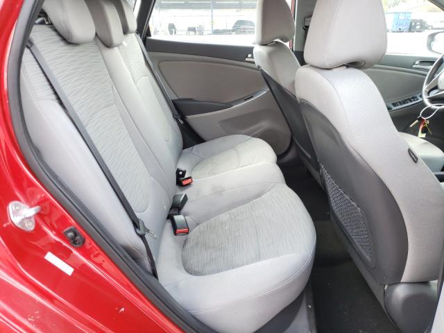 Photo 6 from auction – 2016 HYUNDAI ACCENT SE with VIN KMHCT5AE6GU238865