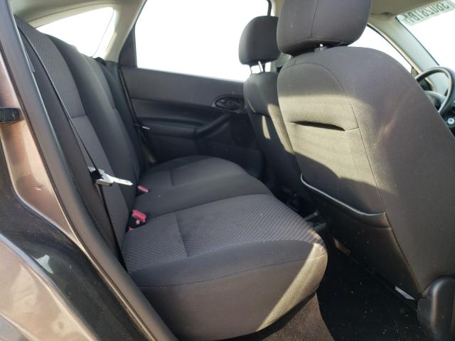 Photo 6 from auction – 2007 FORD FOCUS ZX5 with VIN 1FAFP37NX7W246818