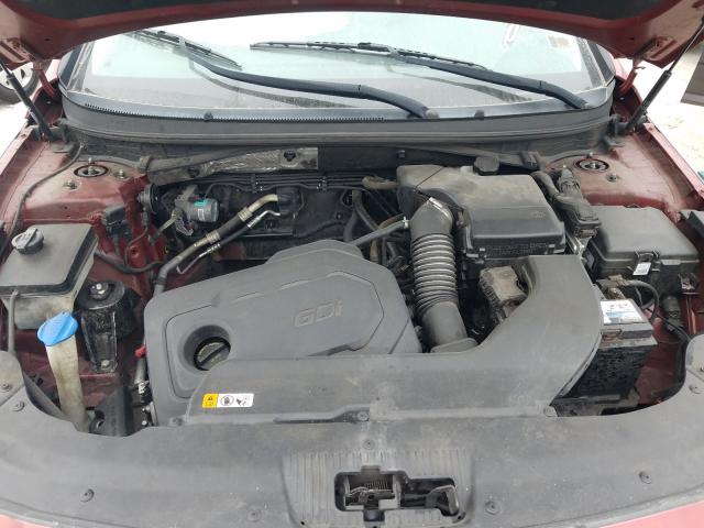 Photo 7 from auction – 2016 HYUNDAI SONATA SPO with VIN 5NPE34AF6GH311260