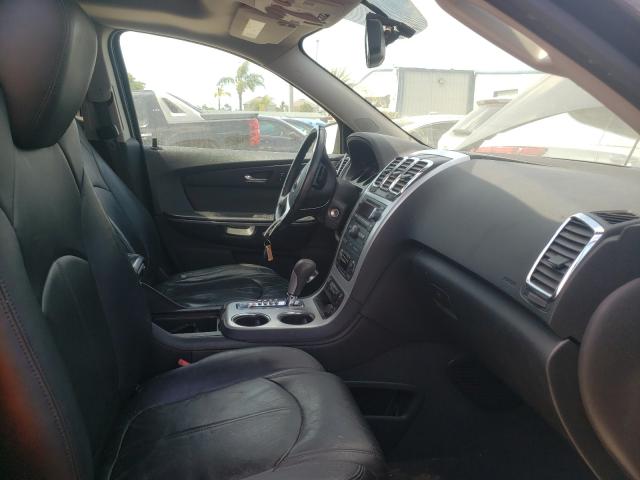 Photo 5 from auction – 2011 GMC ACADIA SLT with VIN 1GKKVRED7BJ341763