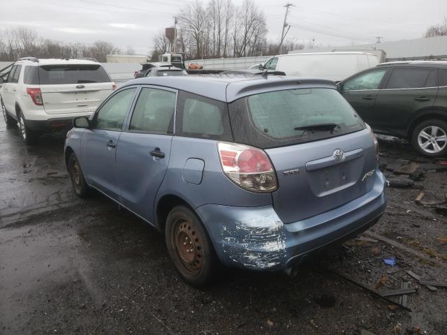Photo 3 from auction – 2005 TOYOTA COROLLA MA with VIN 2T1KR32E25C453624