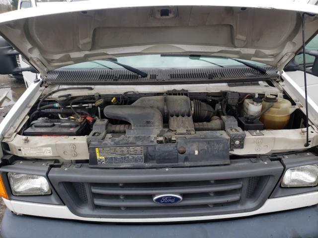 Photo 7 from auction – 2007 FORD ECONOLINE with VIN 1FTNE14W17DB15088