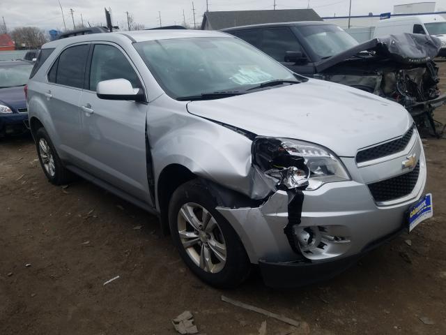 CHEVROLET EQUINOX LT 2014 with VIN 2GNALBEK6E6240371 - Photo from auction