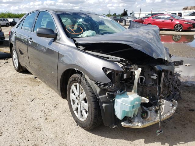 TOYOTA CAMRY CE 2007 with VIN JTNBE46K973035246 - Photo from auction