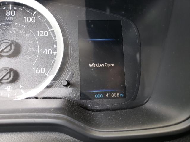 Photo 8 from auction – 2020 TOYOTA COROLLA LE with VIN JTDEPRAE6LJ033390