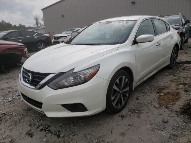 Photo 2 from auction – 2017 NISSAN ALTIMA 2.5 with VIN 1N4AL3APXHC498331