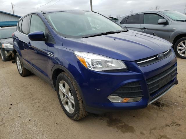 Photo 1 from auction – 2016 FORD ESCAPE SE with VIN 1FMCU0GX7GUA65172