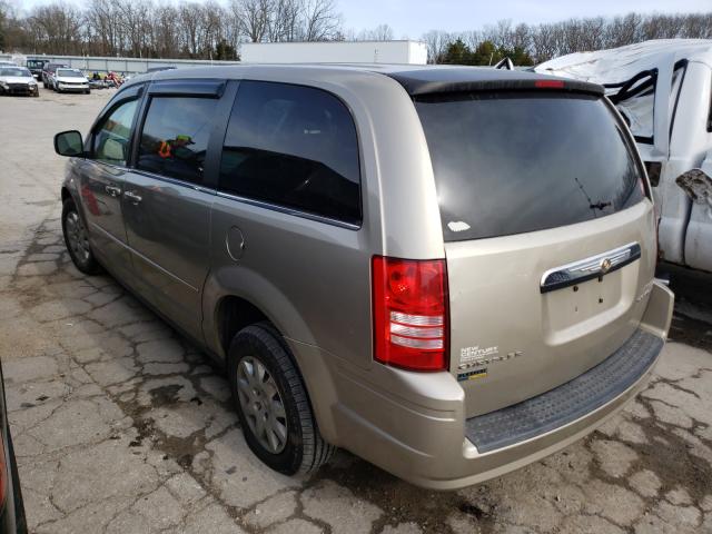 Photo 3 from auction – 2009 CHRYSLER TOWN & COU with VIN 2A8HR44EX9R503116