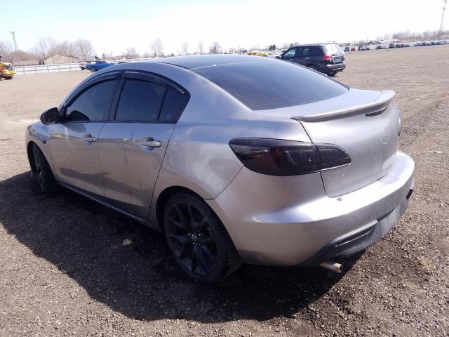 Photo 3 from auction – 2010 MAZDA 3 I with VIN JM1BL1SF5A1226988