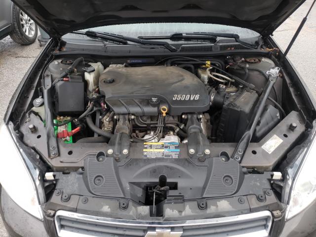 Photo 7 from auction – 2009 CHEVROLET IMPALA LS with VIN 2G1WB57K091217518