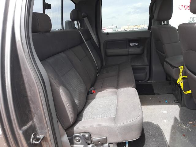 Photo 6 from auction – 2005 FORD F150 SUPER with VIN 1FTPW12555FB12969
