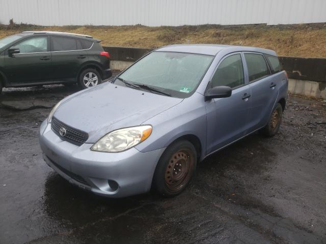 Photo 2 from auction – 2005 TOYOTA COROLLA MA with VIN 2T1KR32E25C453624