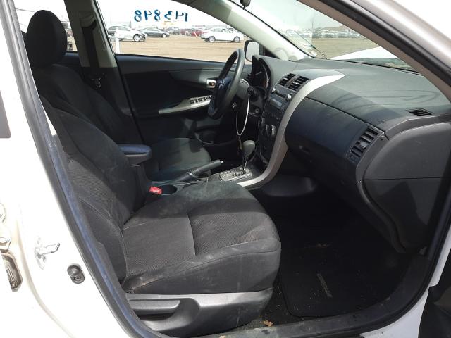 Photo 5 from auction – 2011 TOYOTA COROLLA BA with VIN 2T1BU4EE8BC608995