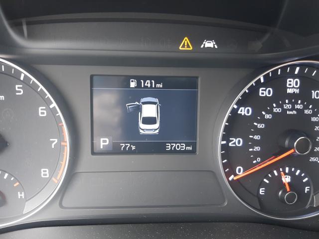 Photo 8 from auction – 2021 KIA FORTE FE with VIN 3KPF24AD6ME319493