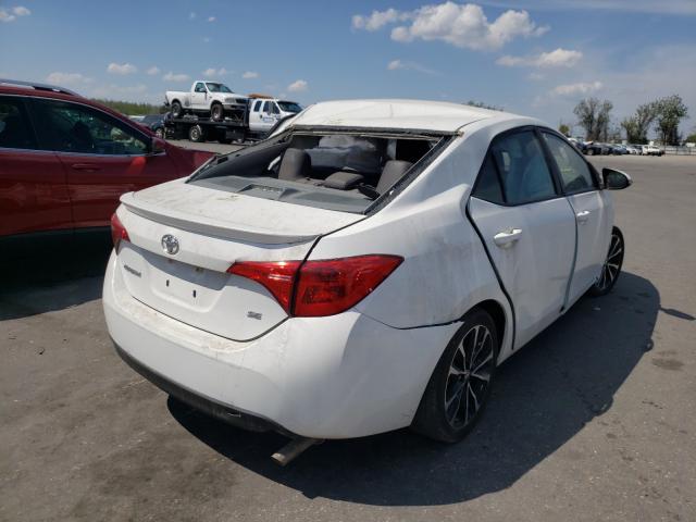 Photo 4 from auction – 2018 TOYOTA COROLLA L with VIN 5YFBURHE3JP762568