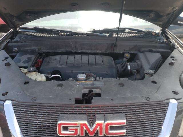 Photo 7 from auction – 2011 GMC ACADIA SLT with VIN 1GKKVRED7BJ341763
