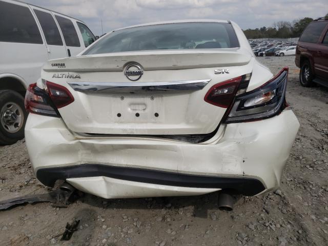 Photo 9 from auction – 2017 NISSAN ALTIMA 2.5 with VIN 1N4AL3APXHC498331