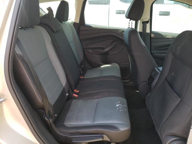 Photo 6 from auction – 2017 FORD ESCAPE S with VIN 1FMCU0F76HUE63590