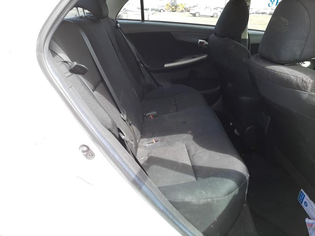 Photo 6 from auction – 2011 TOYOTA COROLLA BA with VIN 2T1BU4EE8BC608995