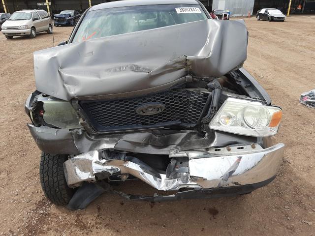 Photo 7 from auction – 2005 FORD F150 SUPER with VIN 1FTPW12555FB12969