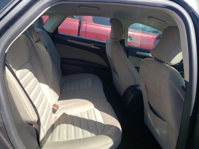 Photo 6 from auction – 2019 FORD FUSION S with VIN 3FA6P0G75KR186457