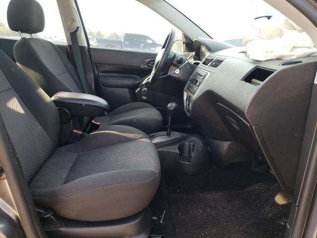 Photo 5 from auction – 2007 FORD FOCUS ZX5 with VIN 1FAFP37NX7W246818