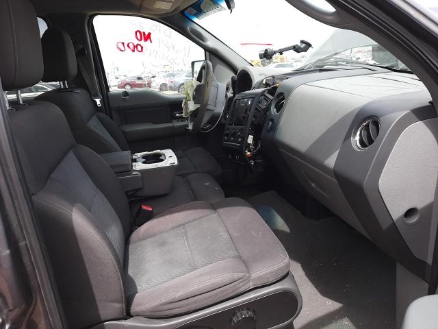 Photo 5 from auction – 2005 FORD F150 SUPER with VIN 1FTPW12555FB12969