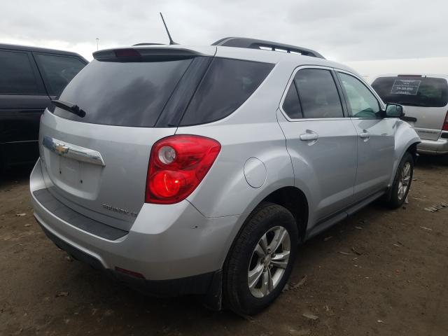 Photo 4 from auction – 2014 CHEVROLET EQUINOX LT with VIN 2GNALBEK6E6240371
