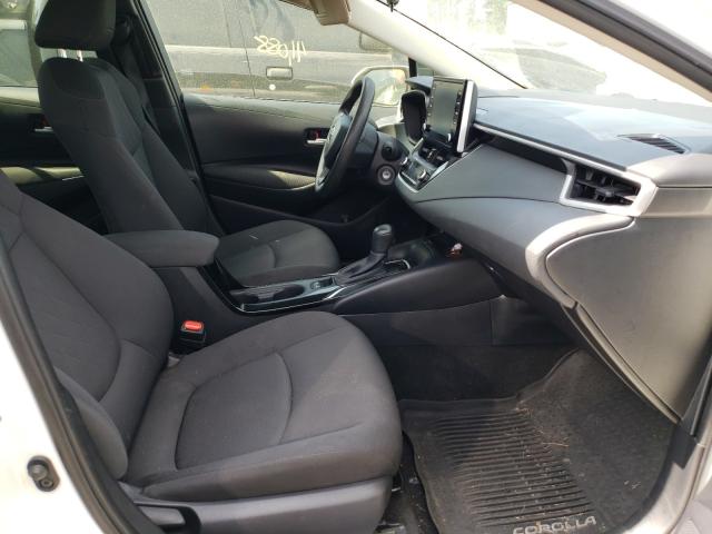 Photo 5 from auction – 2020 TOYOTA COROLLA LE with VIN JTDEPRAE6LJ033390
