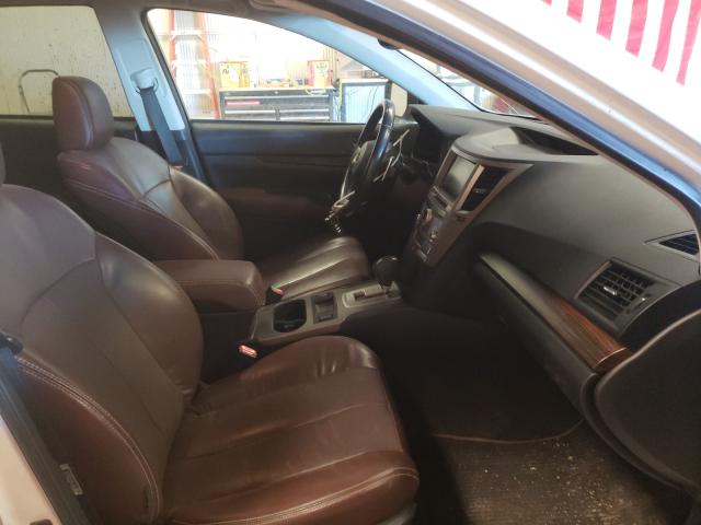 Photo 5 from auction – 2013 SUBARU OUTBACK 3. with VIN 4S4BRDSC7D2250094