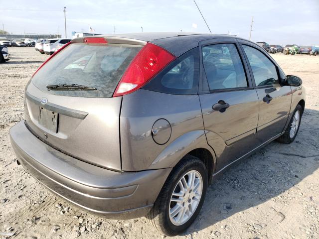 Photo 4 from auction – 2007 FORD FOCUS ZX5 with VIN 1FAFP37NX7W246818