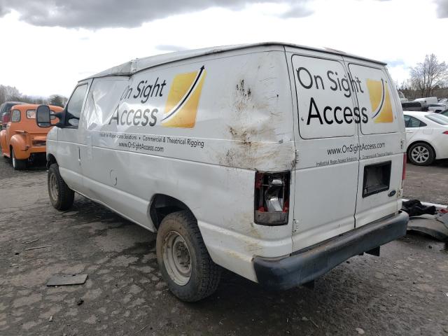 Photo 3 from auction – 2007 FORD ECONOLINE with VIN 1FTNE14W17DB15088