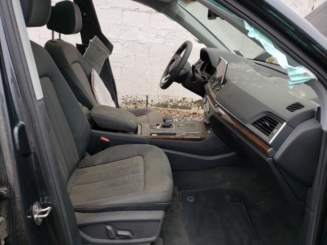 Photo 5 from auction – 2018 AUDI Q5 PREMIUM with VIN WA1BNAFY6J2221230